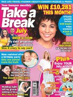 Take a Break Monthly
